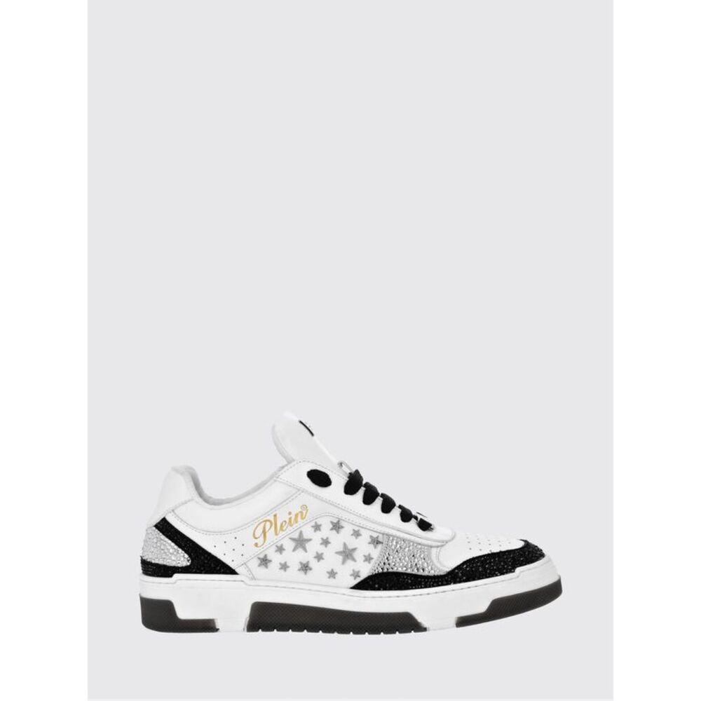 Philipp Plein Sneakers Men Black